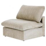 $340 1 LOT OF 2-CLOUD MODULAR SECTIONAL SOFA, ARML