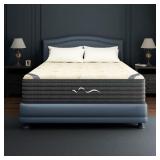 $451 TWINXL FIRM HYBRID GEL MEMORY FOAM 12 IN.PLUS