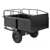 $214 750 LBS. 15 CU. FT. EAVY DUTY ATV TRAILER STE
