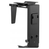 PHOLITEN UNDER DESK CPU MOUNT, UNIVERSAL PC WALL M