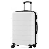 SIMPLE DELUXE 28 INCH HARDSIDE CARRY ON LUGGAGE, S