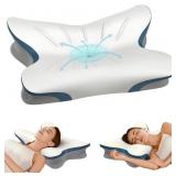 CERVICAL PILLOW FOR NECK PAIN RELIEF - ERGONOMIC N