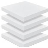 FRIENDA 4 PACK 2" X 18" X 18" UPHOLSTERY HIGH DENS