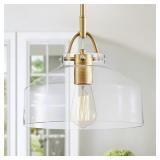 WUZUPS CHANDELIER RUSTIC FARMHOUSE INDUSTRIAL ROUN