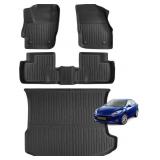 $120 CAR TRUNK LINER & FLOOR MATS FOR MAZDA 3 SEDA