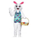 HICARER 5 PCS EASTER BUNNY COSTUME ADULT RABBIT CO