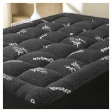 QUEEN SIZE MATTRESS TOPPER VISCOSE DERIVED FROM BA