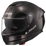 $150 LS2 HELMETS STREAM II FULL FACE MOTORCYCLE HE