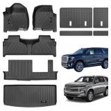 FOR 2021-2025 2026 CHEVY TAHOE/GMC YUKON(NOT XL) 8