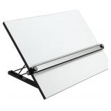 $123 ACURIT MULTI-ANGLED 20 X26  PXB DRAWING BOARD