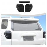 3RD THIRD BRAKE LIGHT & TAIL LIGHT LAMP COVER KIT