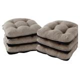 IPYNBAP CHAIR CUSHIONS FOR DINING CHAIRS SET OF 6,