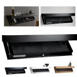 FLOATING SHELVES FOR WALL STORAGE, WALL SHELVES BE