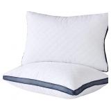MEOFLAW PILLOWS FOR SLEEPING(2-PACK), LUXURY HOTEL