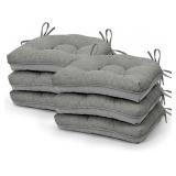 SHINNWA DINING ROOM CHAIR CUSHIONS SET OF 6, MEMOR