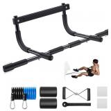 ALLY PEAKS PULL UP BAR FOR DOORWAY | THICKENED STE