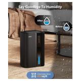 DEHUMIDIFIERS FOR HOME,