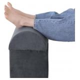 ROYALAY ADJUSTABLE FOOT REST FOR UNDER DESK AT WOR