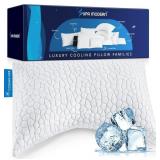 SIDE SLEEPER PILLOW FOR NECK AND SHOULDER PAIN REL