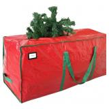 COSY FAMILY 7.5 FT CHRISTMAS TREE STORAGE BAG - DU