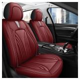 $127 CAR SEAT COVERS FULL SET FOR 5 SEATS - NAPPA