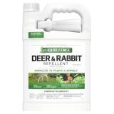 LIQUID FENCE DEER AND RABBIT REPELLENT READY-TO-US