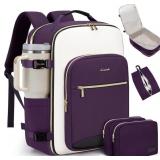 LOVEVOOK 40L TRAVEL BACKPACK FOR WOMEN & MEN, AIRL