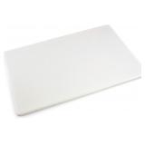 COMMERCIAL GRADE PLASTIC CUTTING BOARD 18 X 12 X 1