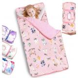 PRIMLECT THICKENED TODDLER NAP MAT WITH REMOVABLE