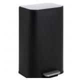 LINTIMES STAINLESS STEEL STEP TRASH CAN 8 GALLON (