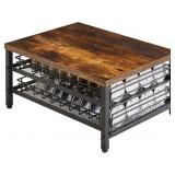 IBUYKE 2-TIE COFFEE POD DRAWER HOLDER,80 CAPSULE P