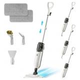 STEAM MOP, MULTI-PURPOSE STEAM CLEANER FOR HOME ST
