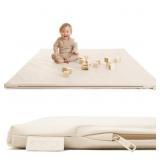 STYLISH PADDED BABY PLAY MAT FOR YOUR BOY OR GIRL