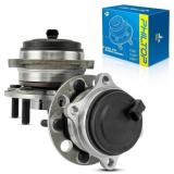 $115 PHILTOP 512646 FWD REAR WHEEL HUB ASSEMBLY FI