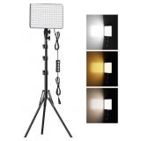 30W UPGRADED PHOTOGRAPHY LIGHTING KIT, ANAUTIN 1-P