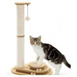 MADE4PETS CAT SCRATCHING POST CAT SCRATCHER KITTEN