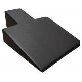 LARGE UPHOLSTERED WEDGE, EXERCISE EQUIPMENT FOR PI