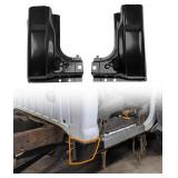 $155 CAB CORNER KIT BLACK FIT FOR 1999-2016 FORD S