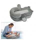 ROOTLING BABY FEEDING PILLOW, ANTI OVERFLOW FEEDIN
