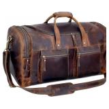 $117 28" VINTAGE DUFFEL CLASSIC STYLE WITH MODERN