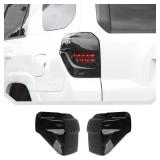 JECAR FOR 4RUNNER TAIL LIGHT COVER TRIM ACCESSORIE