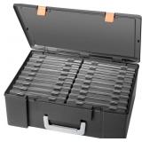 PHOTO STORAGE BOX 4" X 6", 18 INNER EXTRA LARGE PH