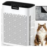 AIR PURIFIERS FOR HOME LARGE ROOM 2200 FT  WITH WA