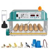 COINCEPTUS 36 EGGS INCUBATORS FOR HATCHING EGGS,EG