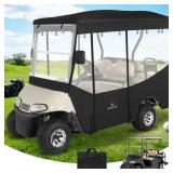 $108 GOLF CART ENCLOSURES 4 PASSENGER 80  EXTENDED