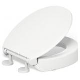 KOHLER 25876-0 HYTEN 3" HEIGHT, ELEVATED SOFT CLOS