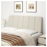 FULL SIZE HEADBOARD ONLY-NO ASSEMBLY, UPHOLSTERED
