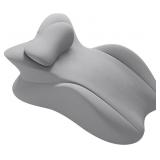 WEDGE PILLOW FOR COUPLES INTIMACY, ERGONOMIC MEMOR