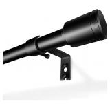 5/8  DIAMETER CURTAIN RODS 30-90 INCH, FOR 30-84 I