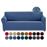 JOCCUN STRETCH COUCH COVER SLIPCOVERS, 1-PIECE SOF